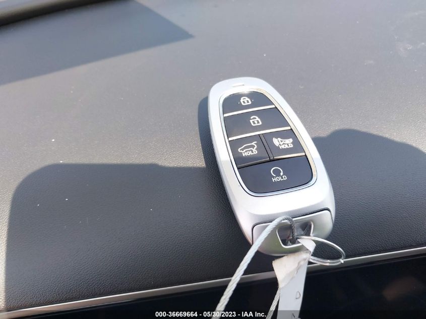2023 HYUNDAI TUCSON SEL - 5NMJF3AE6PH233454