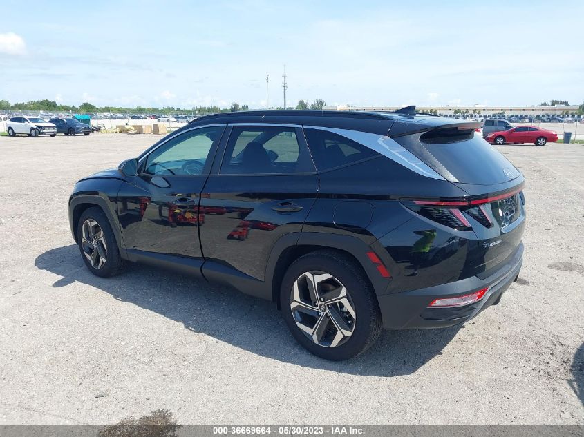 2023 HYUNDAI TUCSON SEL - 5NMJF3AE6PH233454