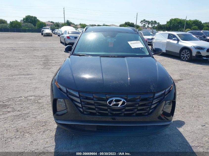 2023 HYUNDAI TUCSON SEL - 5NMJF3AE6PH233454