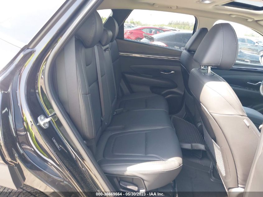 2023 HYUNDAI TUCSON SEL - 5NMJF3AE6PH233454