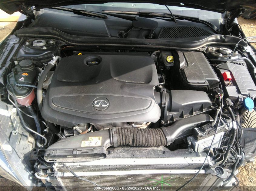 2018 INFINITI QX30 LUXURY SJKCH5CR4JA048882