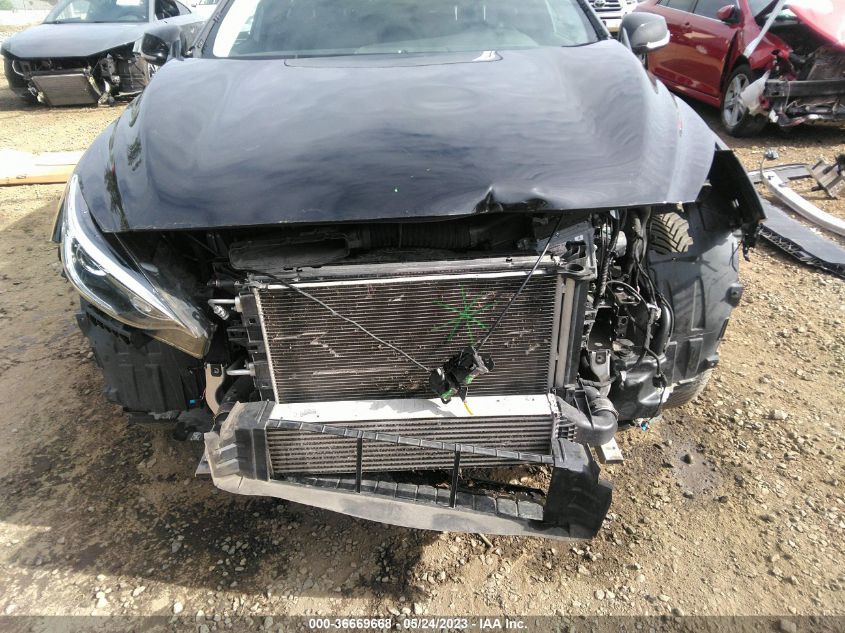 2018 INFINITI QX30 LUXURY SJKCH5CR4JA048882