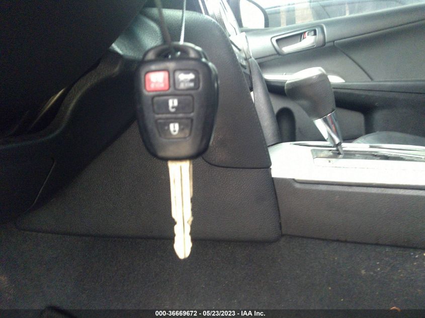 2014 TOYOTA CAMRY L/LE/XLE/SE/SE SPORT - 4T1BF1FK8EU440422