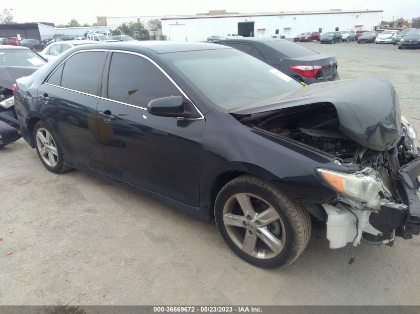 2014 TOYOTA CAMRY L/LE/XLE/SE/SE SPORT - 4T1BF1FK8EU440422
