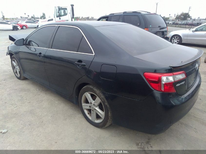 2014 TOYOTA CAMRY L/LE/XLE/SE/SE SPORT - 4T1BF1FK8EU440422