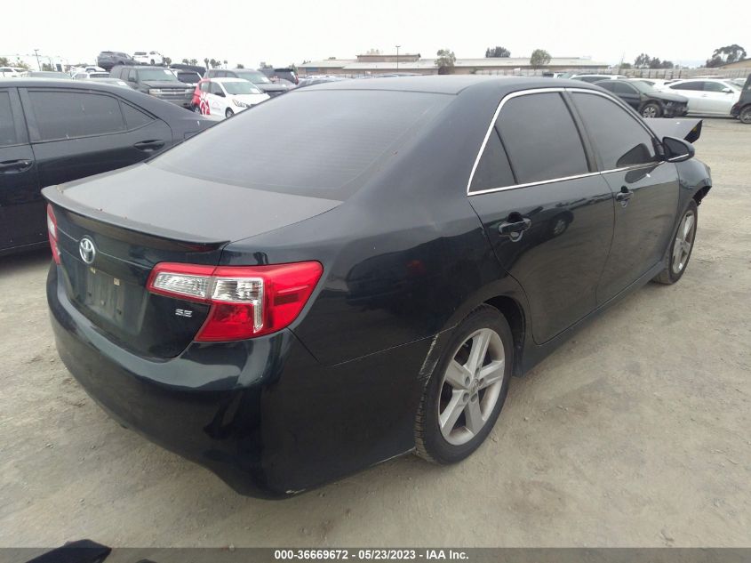 2014 TOYOTA CAMRY L/LE/XLE/SE/SE SPORT - 4T1BF1FK8EU440422