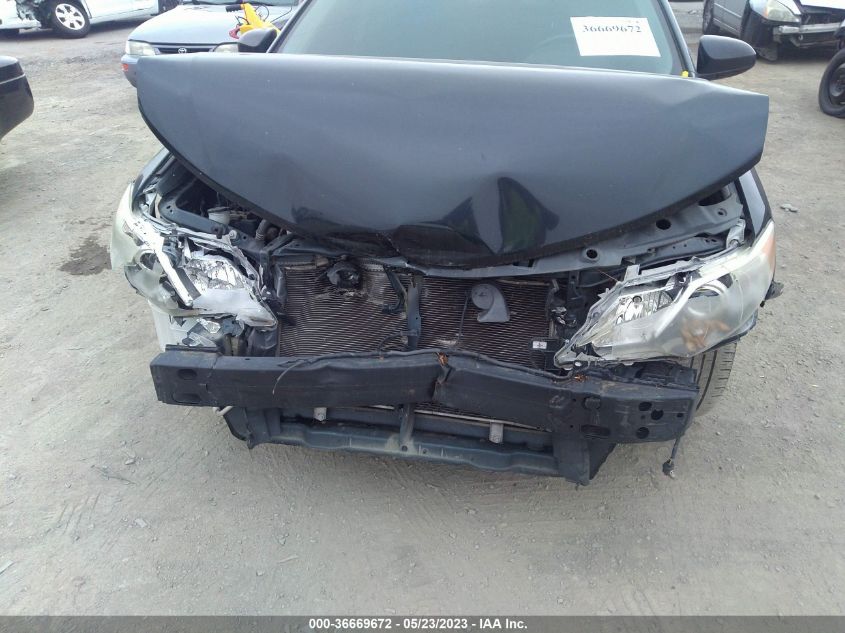 2014 TOYOTA CAMRY L/LE/XLE/SE/SE SPORT - 4T1BF1FK8EU440422