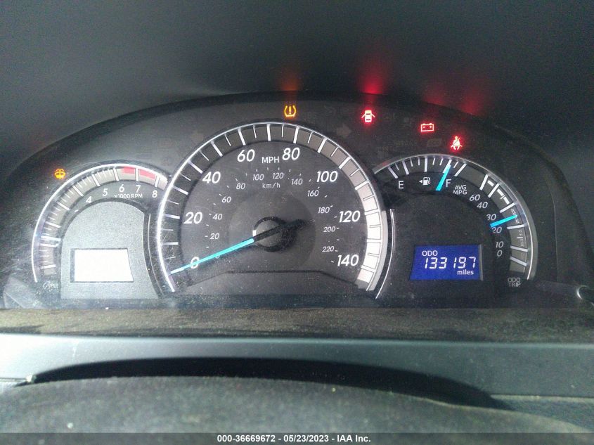 2014 TOYOTA CAMRY L/LE/XLE/SE/SE SPORT - 4T1BF1FK8EU440422