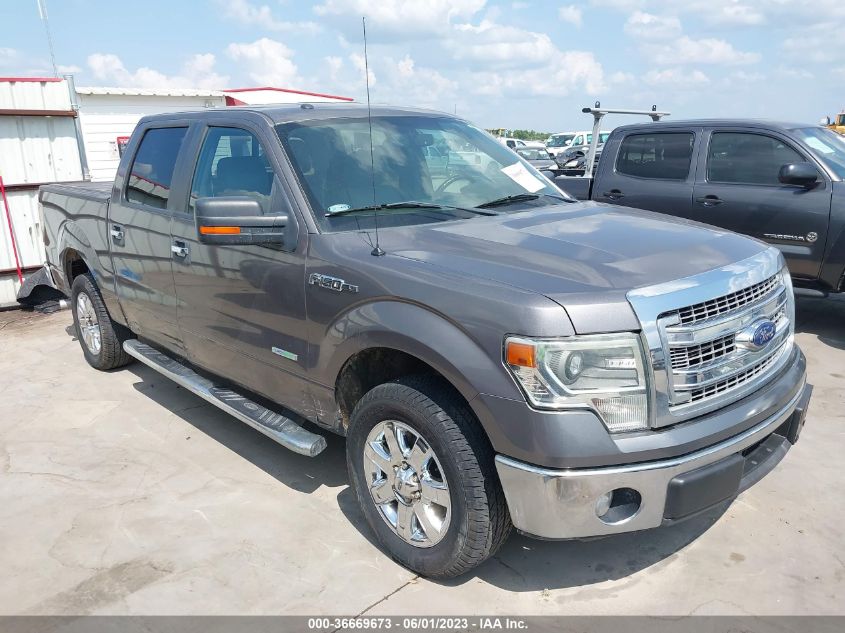 2014 FORD F-150 XL/XLT/FX2/LARIAT - 1FTFW1CT6EKF35558