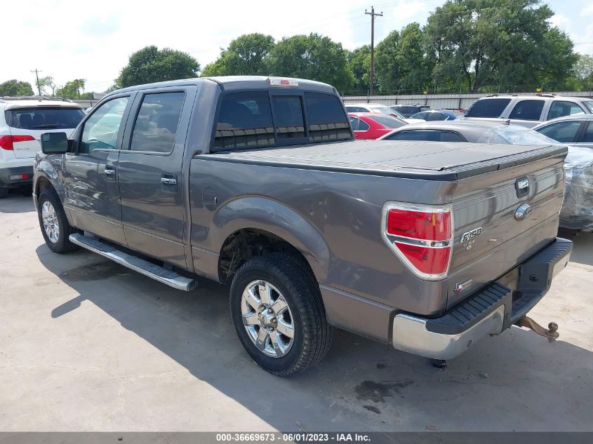 2014 FORD F-150 XL/XLT/FX2/LARIAT - 1FTFW1CT6EKF35558