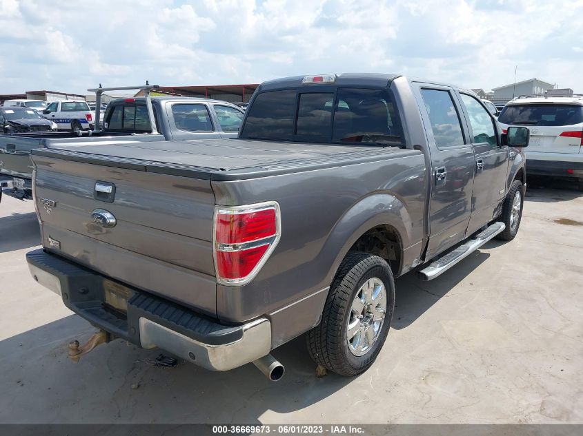 2014 FORD F-150 XL/XLT/FX2/LARIAT - 1FTFW1CT6EKF35558