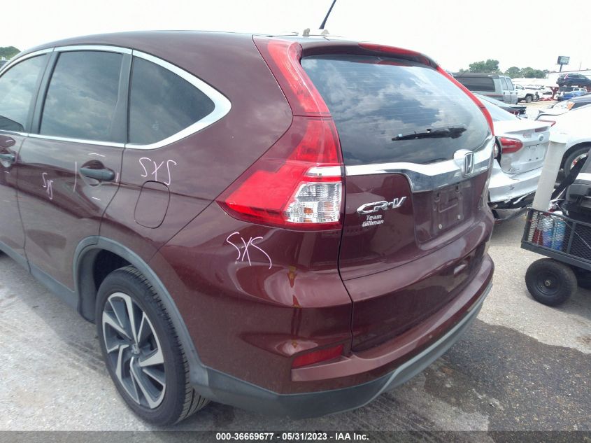 2015 HONDA CR-V LX - 3CZRM3H30FG702698