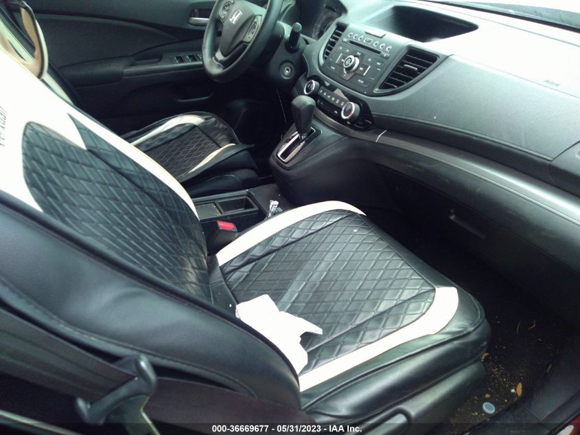 2015 HONDA CR-V LX - 3CZRM3H30FG702698