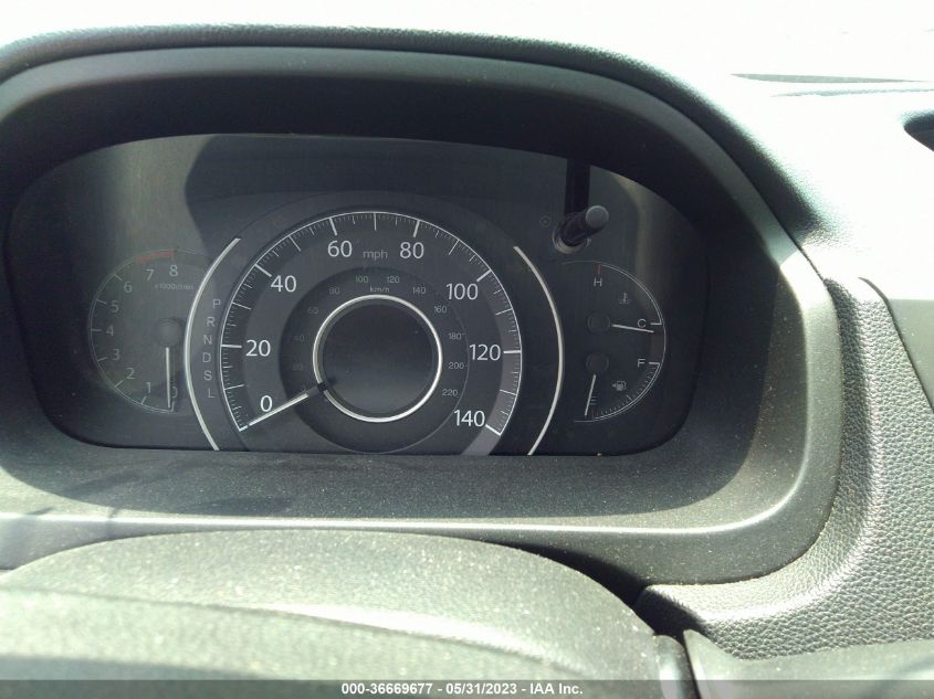 2015 HONDA CR-V LX - 3CZRM3H30FG702698