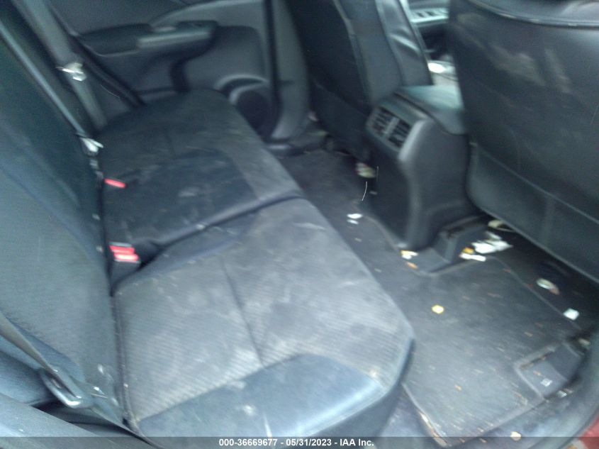 2015 HONDA CR-V LX - 3CZRM3H30FG702698