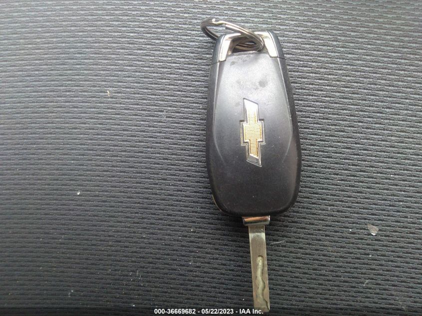2018 CHEVROLET CRUZE LT - 1G1BE5SM2J7203626