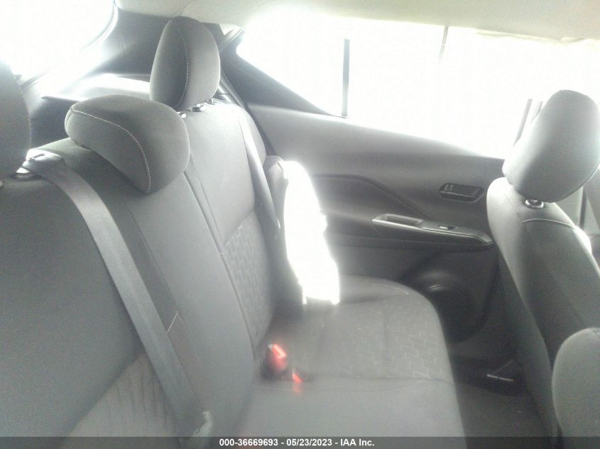 2021 NISSAN KICKS S - 3N1CP5BV9ML473910