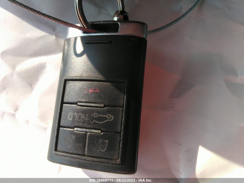 2014 CADILLAC ATS STANDARD RWD - 1G6AA5RX8E0143836