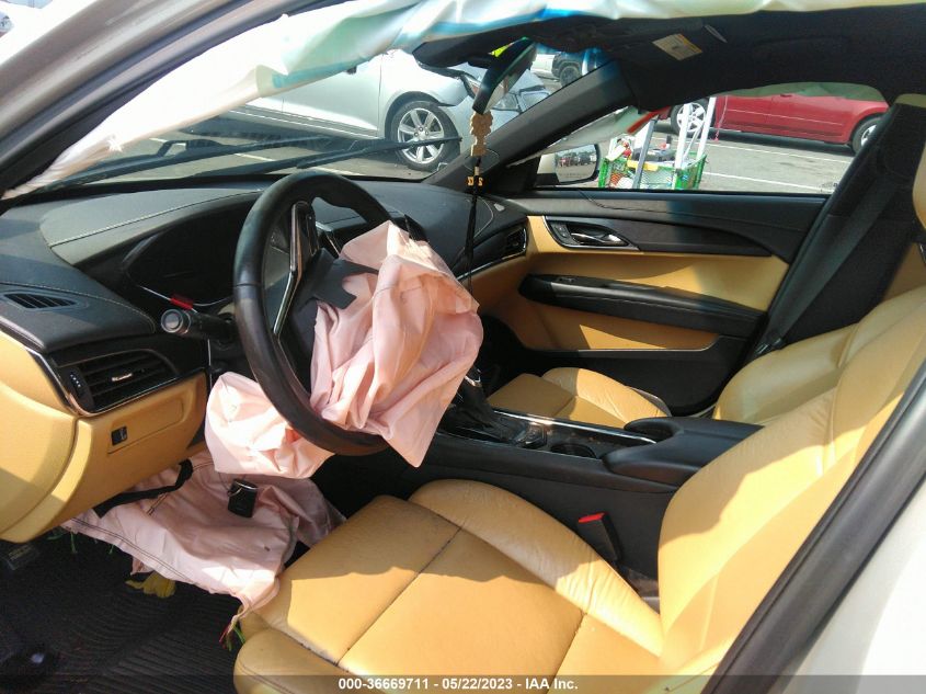 2014 CADILLAC ATS STANDARD RWD - 1G6AA5RX8E0143836
