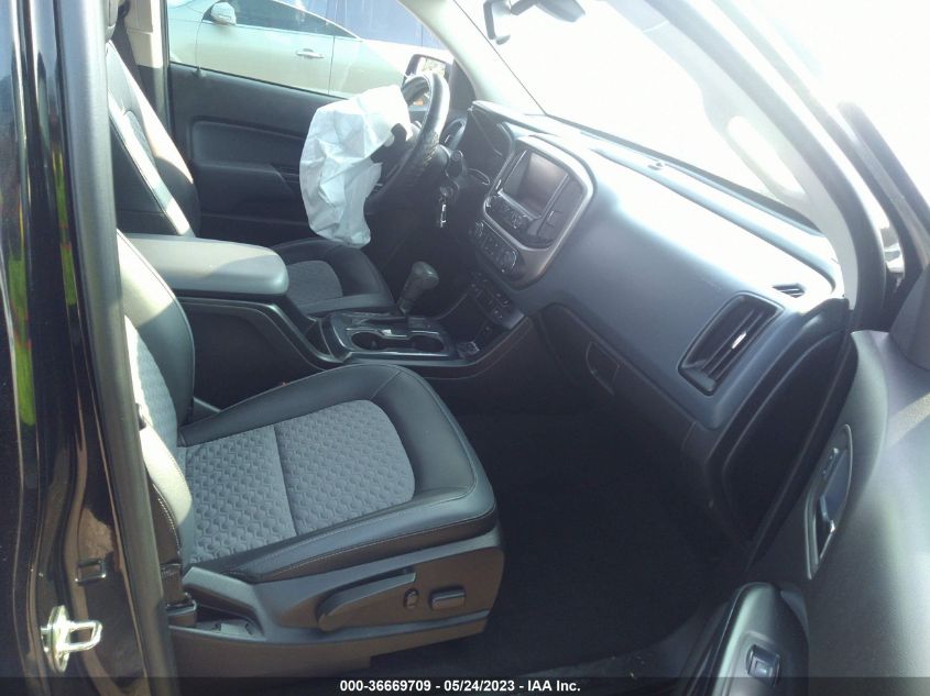 2015 CHEVROLET COLORADO 4WD Z71 - 1GCGTCE32F1197380
