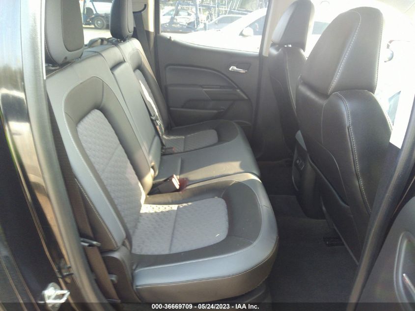 2015 CHEVROLET COLORADO 4WD Z71 - 1GCGTCE32F1197380
