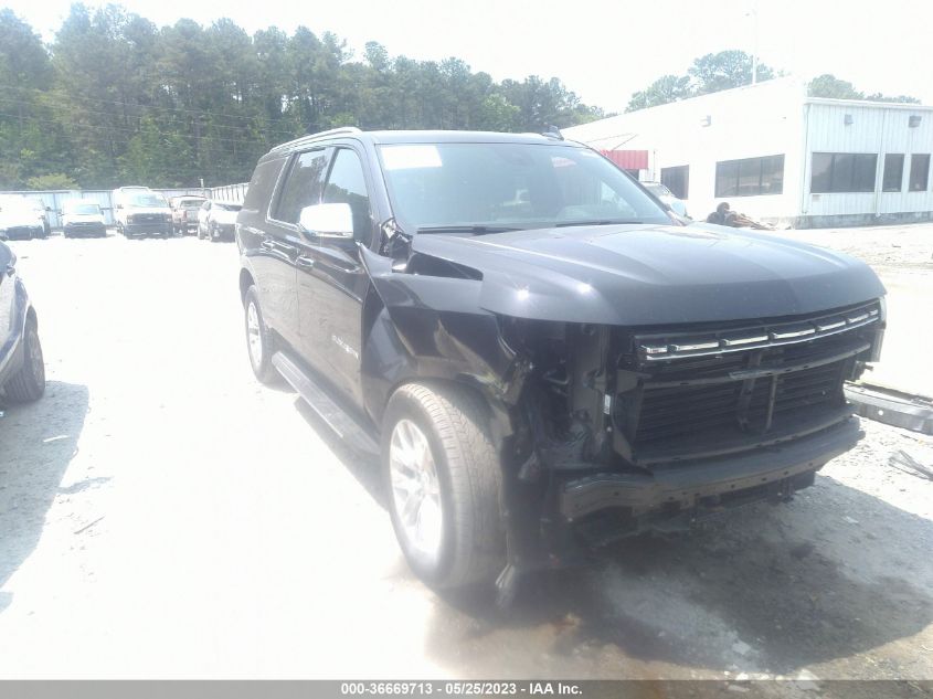 2023 CHEVROLET SUBURBAN PREMIER - 1GNSCFKD8PR193112