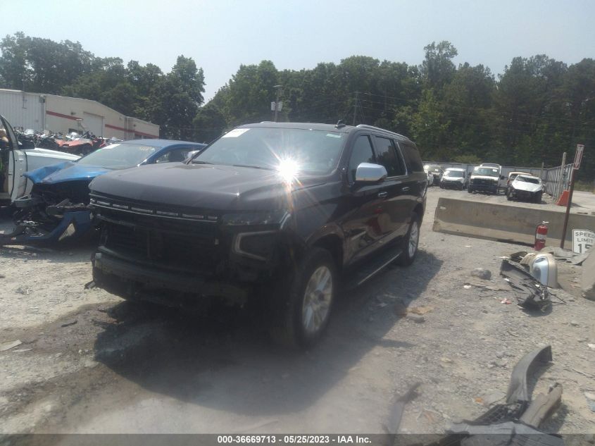 2023 CHEVROLET SUBURBAN PREMIER - 1GNSCFKD8PR193112