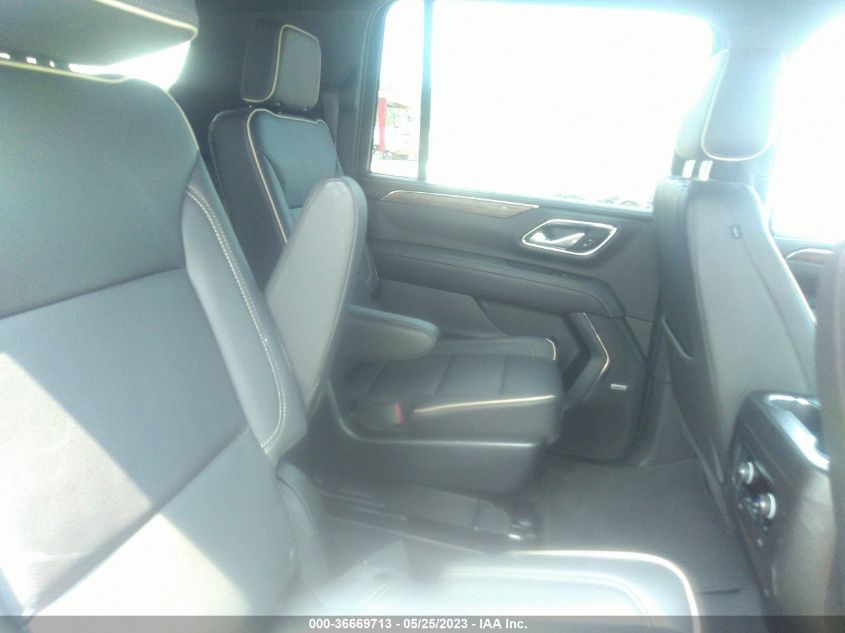 2023 CHEVROLET SUBURBAN PREMIER - 1GNSCFKD8PR193112