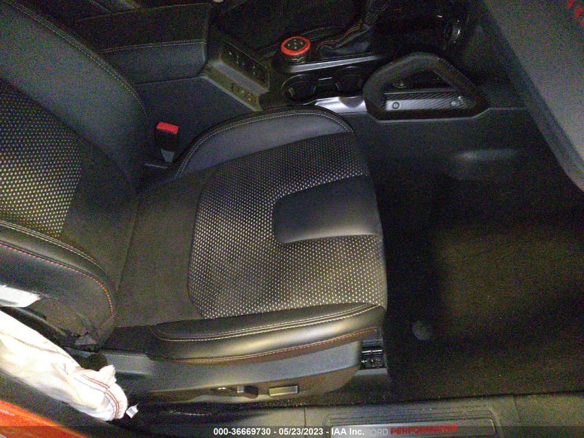 2022 FORD BRONCO RAPTOR - 1FMEE5JR3NLA52760