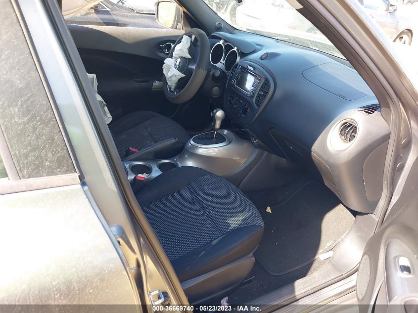 2015 NISSAN JUKE S - JN8AF5MR7FT502945