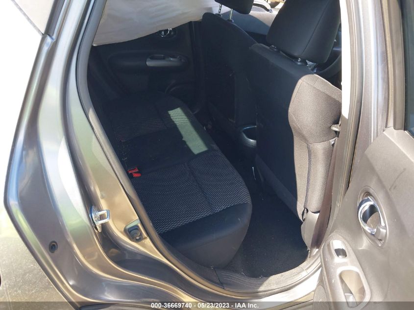 2015 NISSAN JUKE S - JN8AF5MR7FT502945