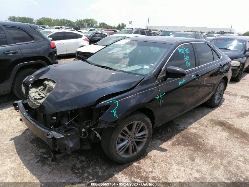 2015 TOYOTA CAMRY XLE/SE/LE/XSE - 4T1BF1FK3FU879514