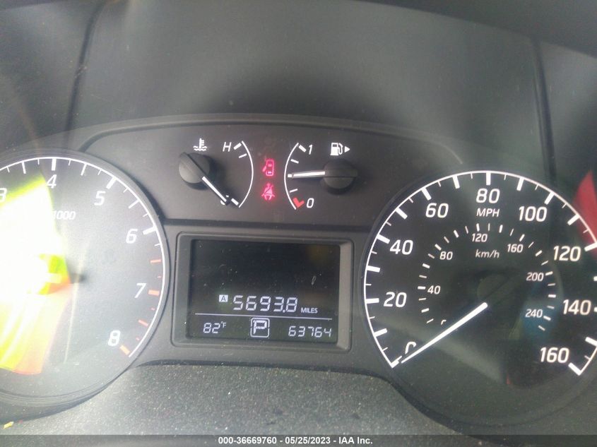 2017 NISSAN SENTRA S - 3N1AB7AP6HY410793