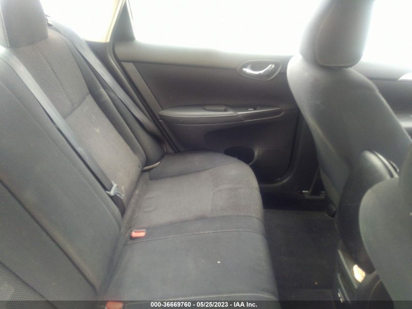 2017 NISSAN SENTRA S - 3N1AB7AP6HY410793