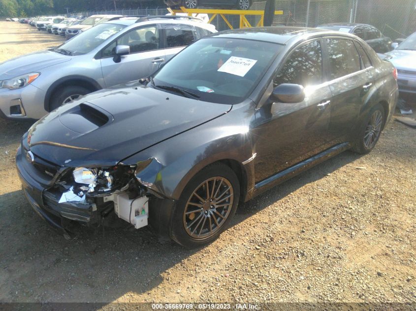 2014 SUBARU IMPREZA SEDAN WRX WRX LIMITED JF1GV7F64EG007154