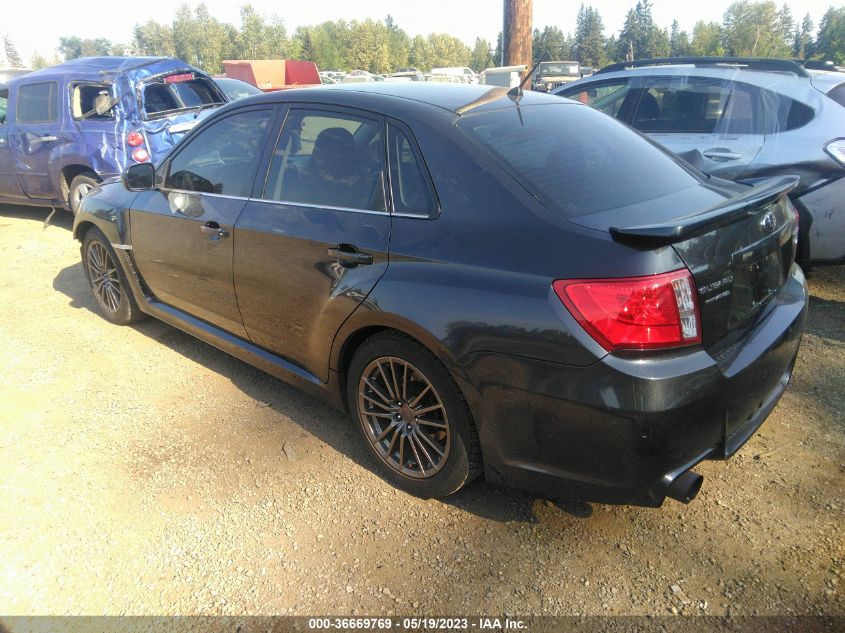 2014 SUBARU IMPREZA SEDAN WRX WRX LIMITED JF1GV7F64EG007154