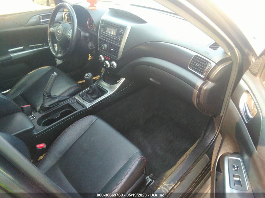2014 SUBARU IMPREZA SEDAN WRX WRX LIMITED JF1GV7F64EG007154