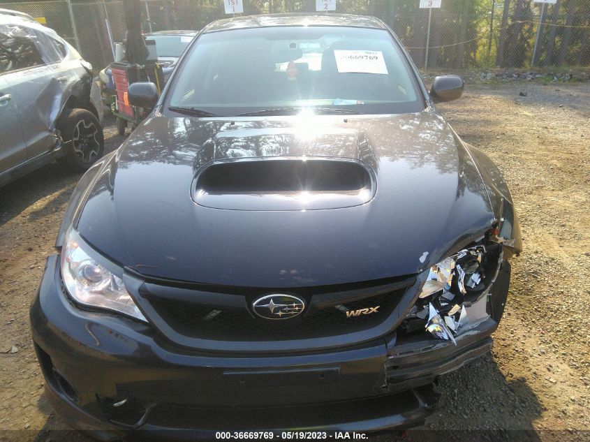 2014 SUBARU IMPREZA SEDAN WRX WRX LIMITED JF1GV7F64EG007154