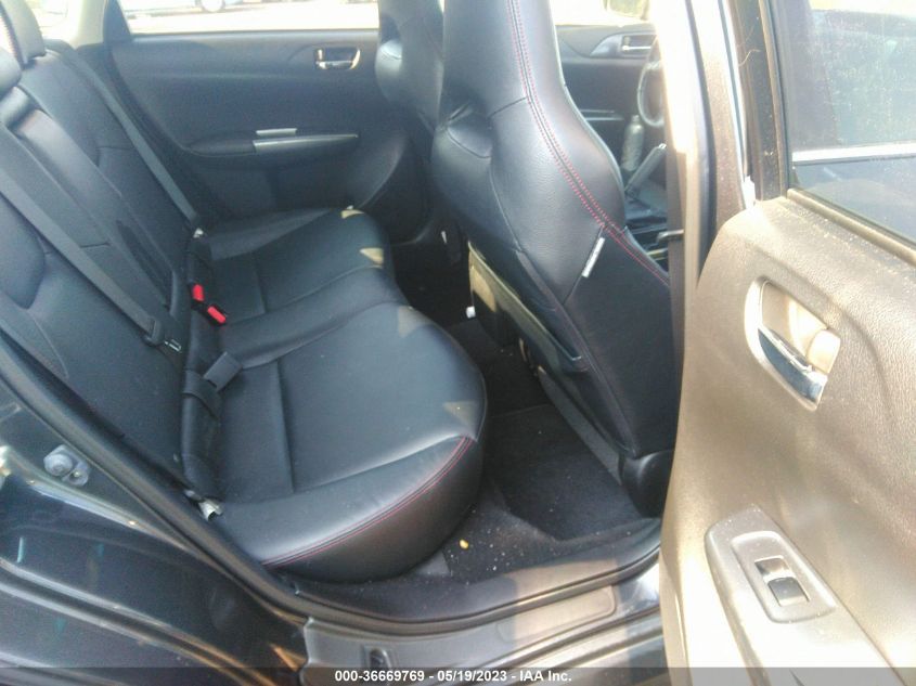 2014 SUBARU IMPREZA SEDAN WRX WRX LIMITED JF1GV7F64EG007154