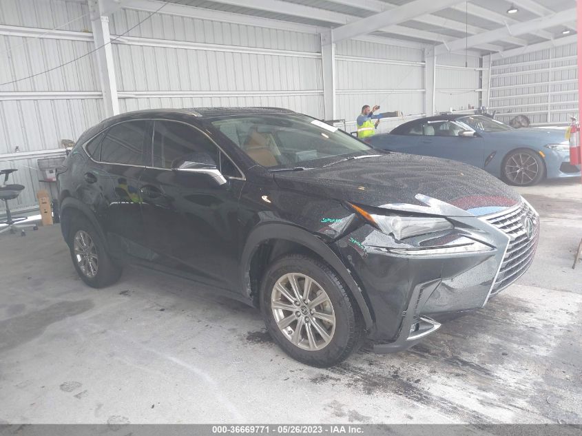 2021 LEXUS NX NX 300 - JTJDARBZ9M2194503