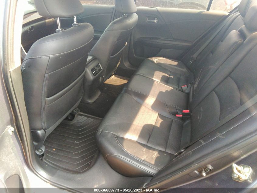 2016 HONDA ACCORD SEDAN EX-L - 1HGCR2F80GA219980