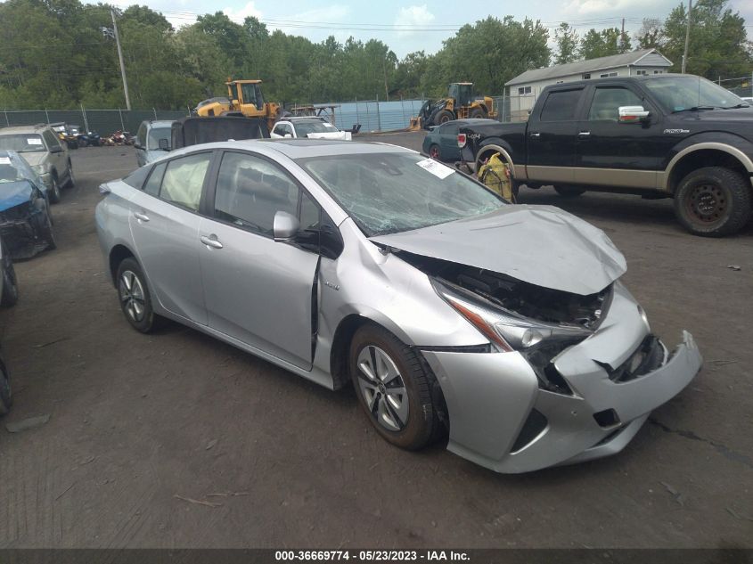 2018 TOYOTA PRIUS TWO/TWO ECO/THREE - JTDKARFUXJ3547605