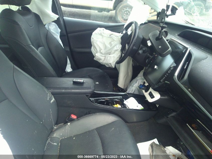 2018 TOYOTA PRIUS TWO/TWO ECO/THREE - JTDKARFUXJ3547605