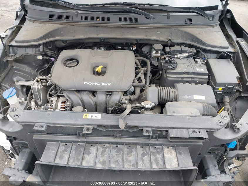2021 HYUNDAI KONA SEL - KM8K22AAXMU678027