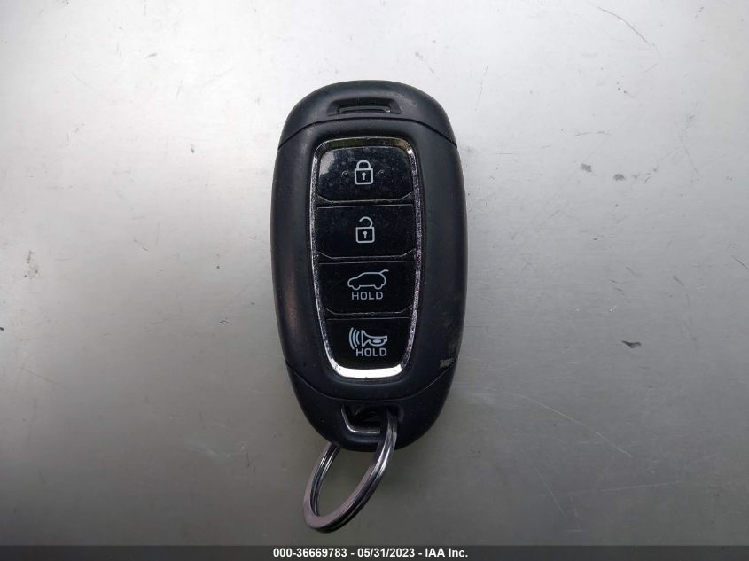 2021 HYUNDAI KONA SEL - KM8K22AAXMU678027
