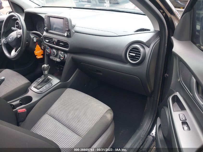 2021 HYUNDAI KONA SEL - KM8K22AAXMU678027