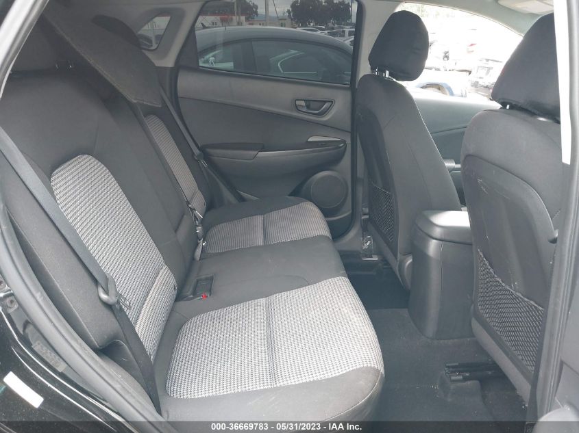 2021 HYUNDAI KONA SEL - KM8K22AAXMU678027
