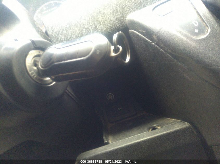 2016 RAM PROMASTER CARGO VAN - 3C6TRVAGXGE133577