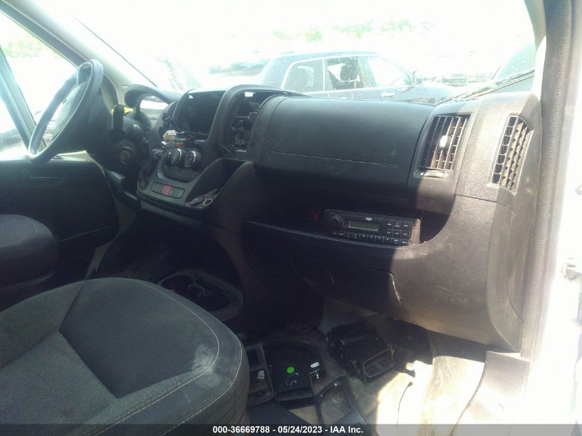 2016 RAM PROMASTER CARGO VAN - 3C6TRVAGXGE133577