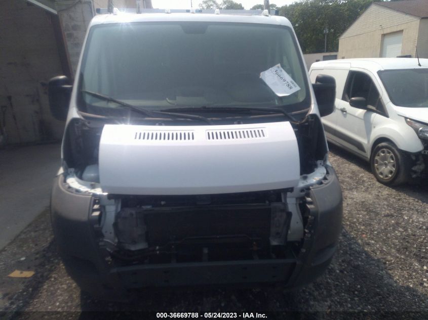 2016 RAM PROMASTER CARGO VAN - 3C6TRVAGXGE133577